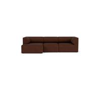 Audo Eave 96 3-Seater Sofa Configuration 12 Bouclé 08