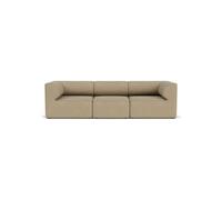 Audo Eave 96 3-Seater Sofa Configuration 2 Bouclé 02