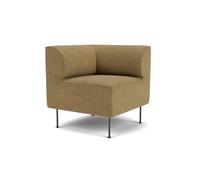 Audo Eave Dining Left Corner Module Bouclé 06