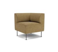 Audo Eave Dining Right Corner Module Bouclé 06