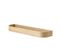 Audo Copenhagen - Epoch Shelf 79 cm, Natural Oak / Fog - Natural Oak