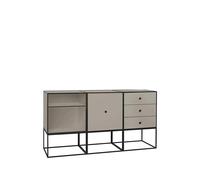 Audo Frame 49 Trio Dresser Sand