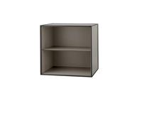 Audo Frame 49 With Shelf 42x49x49 Sand