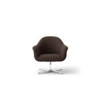 Audo Harbour Armchair Swivel Aluminum/Logan 05