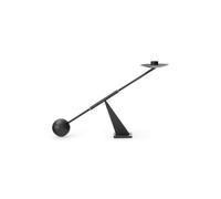 Audo Interconnect Candle Holder W42.5 Brushed Brass