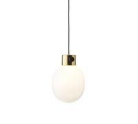 Audo JWDA Pendant Light Polished Brass