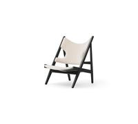 Audo Knitting Armchair Solid Oak/Barnum Bouclé 24