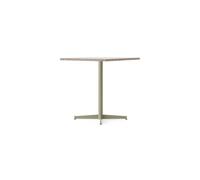 Audo Nook Dining Table 70x60 Olive/Kunis Breccia