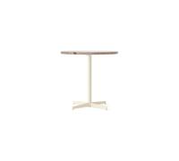 Audo Nook Dining Table Ø80 Ivory/Kunis Breccia