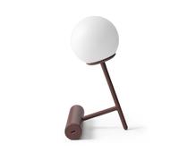 Audo Phare LED Table Lamp Dark Red