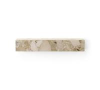 Audo Plinth Shelf Kunis Breccia Marble