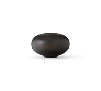 Audo Surround Vase H17.5 Black
