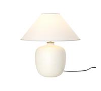 Audo Torso 37 Table Lamp Sand/ White