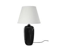 Audo Torso 57 Table Lamp Black/ White