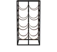 Audo Umanoff wine rack - Black One Size