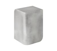 Audo Volume Side Table Aluminum