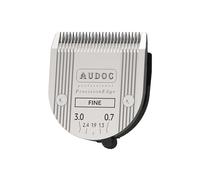 AUDOC Animal 5-in-1 Adjustable Fine Blade Cut Length 0.7-3mm,Compatible with Wahl/Moser Arco,Bravura,Chromado,Creativa,Figura and Motion (1 Pack)