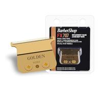 Audoc FX707Z DLC Blades compatible with B*Byl*ss Barberology Trimmer Blade,DLC 2.0 Trimmer Trimmer Blades compatible with B*Byl*ss FX787 & FX726 Trimmer