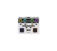 AUDOTA AVE-100 Multi-Effect Vocal Processor - Triple Intelligent Loop Cancellation, OTG Audio Interface for Singers, Podcasters, Live Streaming & Home Studio