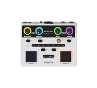 Audota AVE-100 Multi Vocal Effects - Pitch Correction, Harmony, Reverb and Echo
