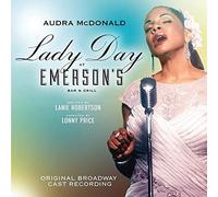 Audra McDonald - Lady Day at Emerson's Bar & Grill