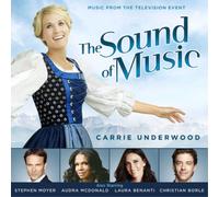 Audra McDonald The Sound of Music (CD) Album (US IMPORT)
