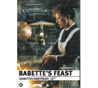 Audran - Babette's Feast [DVD] [1987] [Region 1] [US Import] [NTSC]