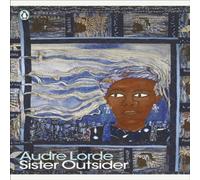 Audre Lorde Sister Outsider Paperback Book Audre Lorde Multicolor