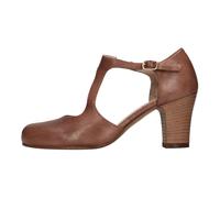 Audrey 1 Pump - female - JP/David - Pumps - Brown - 3 UK - Shoes 3 UK