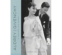 Audrey and Givenchy