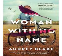 Audrey Blake Woman with No Name Paperback Book Audrey Blake Multicolor