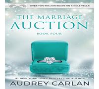 Audrey Carlan The Marriage Auction: Book Four Paperback Audrey Carlan Multicolor