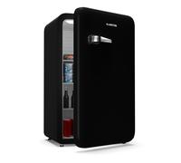 Audrey Evo 49.5cm 115L Mini Fridge Black