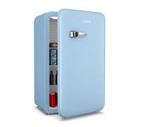 Audrey Evo 49.5cm 95L Mini Fridge Blue