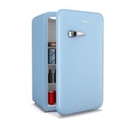 Audrey Evo fridge | 112L | retro design | quiet | compact | 3 colours
