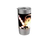Audrey Hepburn_002 Stainless Steel Insulated Tumbler