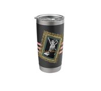 Audrey Hepburn_003 Stainless Steel Insulated Tumbler