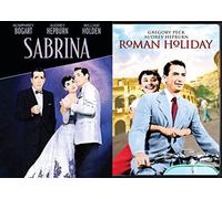 Audrey Hepburn 2-Movie Set: Sabrina & Roman Holiday Bundle