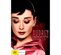 Audrey Hepburn | 4 Pack: Timeless Collection + Bonus Disc