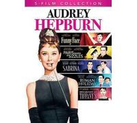 Audrey Hepburn 5 Film Collection