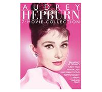 AUDREY HEPBURN 7-FI - DVD - K3z