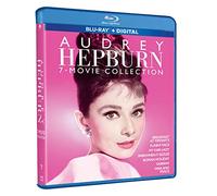 AUDREY HEPBURN 7-FIL - BLUR - K3z