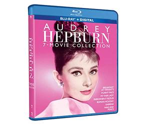 AUDREY HEPBURN 7-FIL - BLUR - K3z