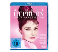 Audrey Hepburn 7-Movie Collection