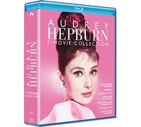 AUDREY HEPBURN 7 MOVIE COLLECTION 8 BD