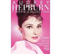 The Audrey Hepburn 7-Film Collection