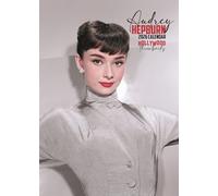 Audrey Hepburn - A3 Calendar 2026