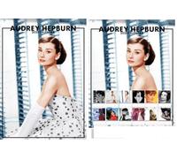 Audrey Hepburn Calendar 2025