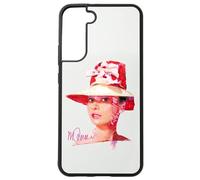 Audrey Hepburn Canvas Gifts Phone Case for Samsung Galaxy s20 Plus Black Silicone Rubber Protective Phone Case