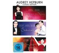 Audrey Hepburn - Classic Edition: Fühstück bei Tiffany / Sabrina / Ein Süßer Fratz